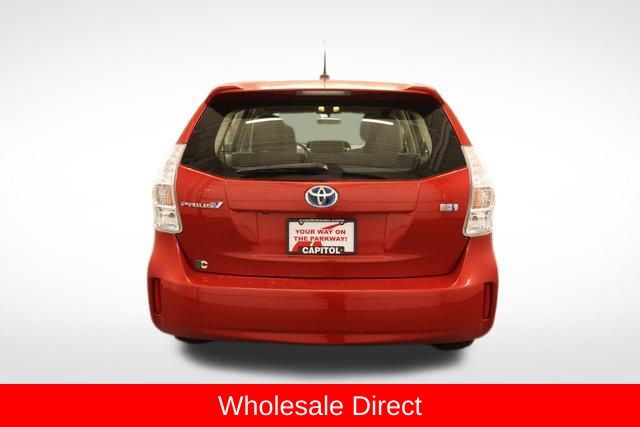 2012 Toyota Prius V Two photo 2