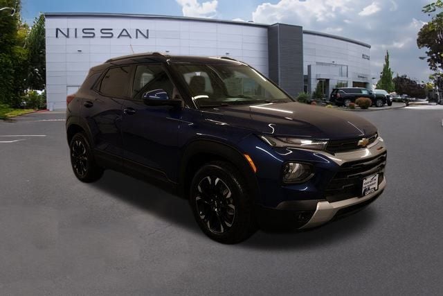 2023 Chevrolet Trailblazer SUV 