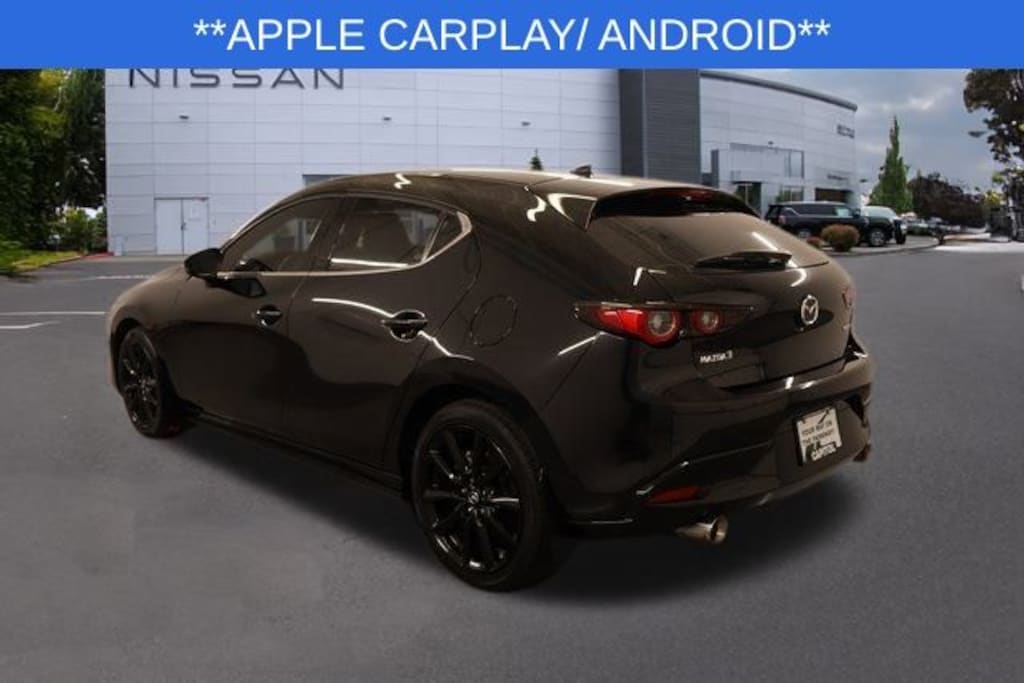 Used 2023 Mazda Mazda3 Hatchback 2.5 S Premium Package Hatchback