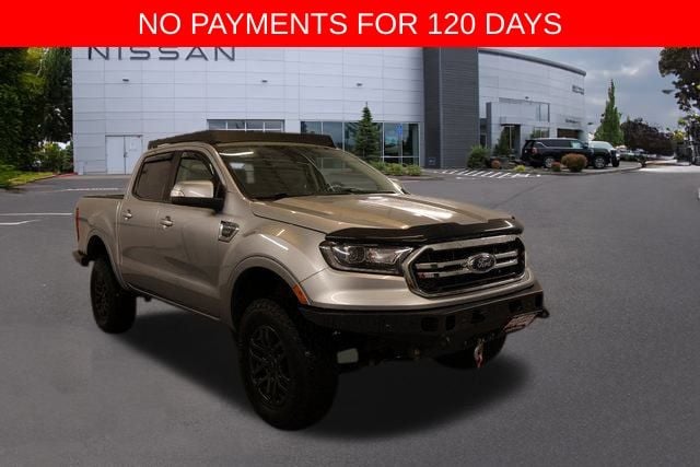 2021 Ford Ranger Lariat's photo