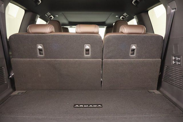 2026 Nissan Armada Platinum - Photo 26
