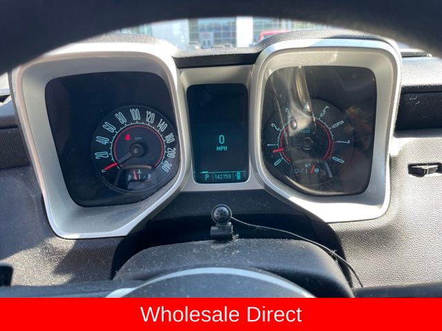Used 2010 Chevrolet Camaro 1LT with VIN 2G1FB1EV4A9220353 for sale in Keizer, OR