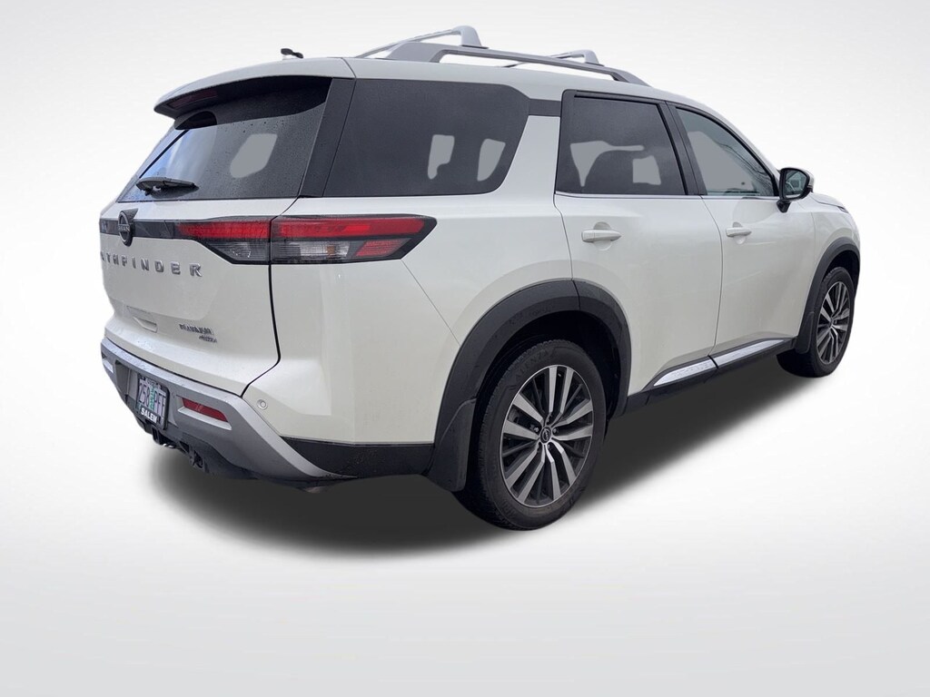 Used 2023 Nissan Pathfinder Platinum SUV