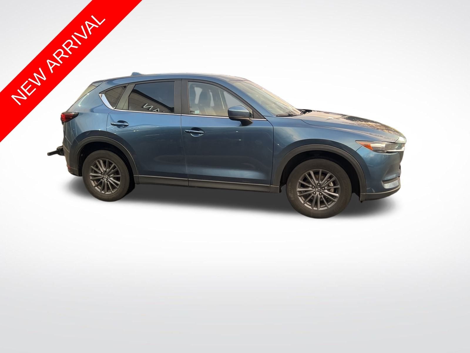 2021 Mazda CX-5 Touring's photo