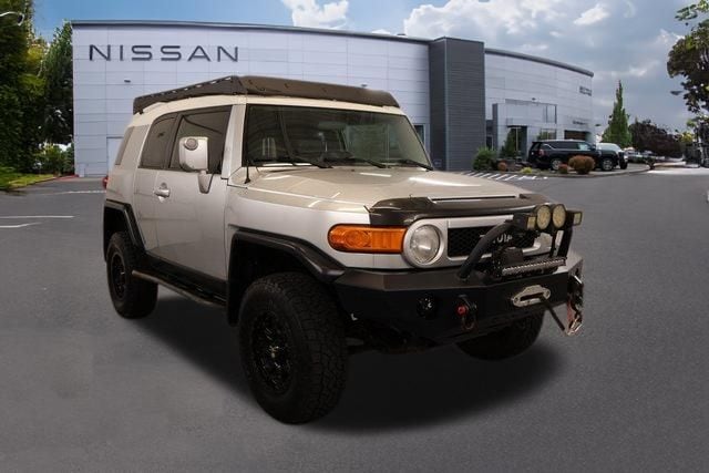 2008 Toyota FJ Cruiser Base