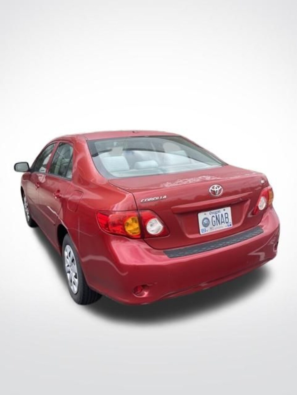 Used 2010 Toyota Corolla LE Sedan