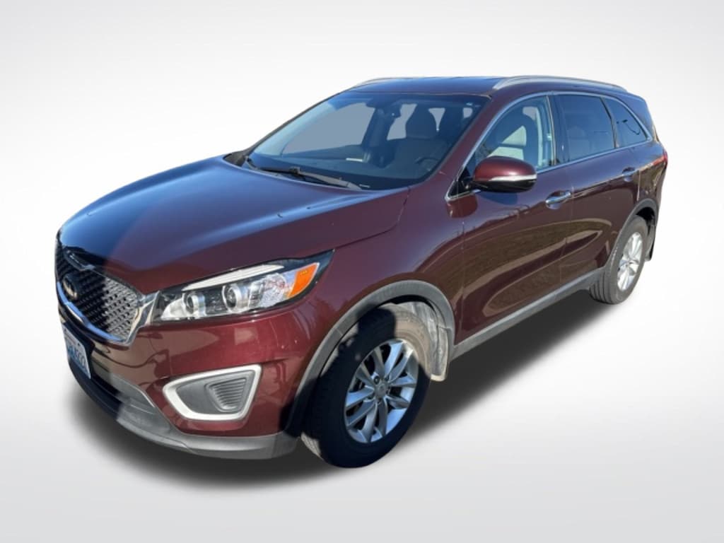 Used 2018 Kia Sorento 2.4L LX SUV