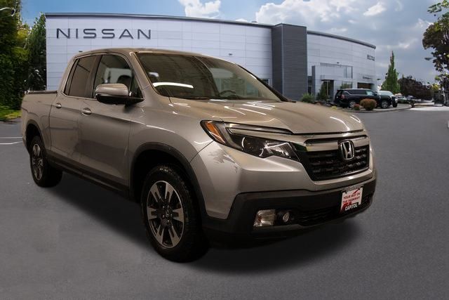 2019 Honda Ridgeline RTL
