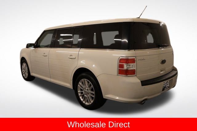 2013 Ford Flex SEL photo 4