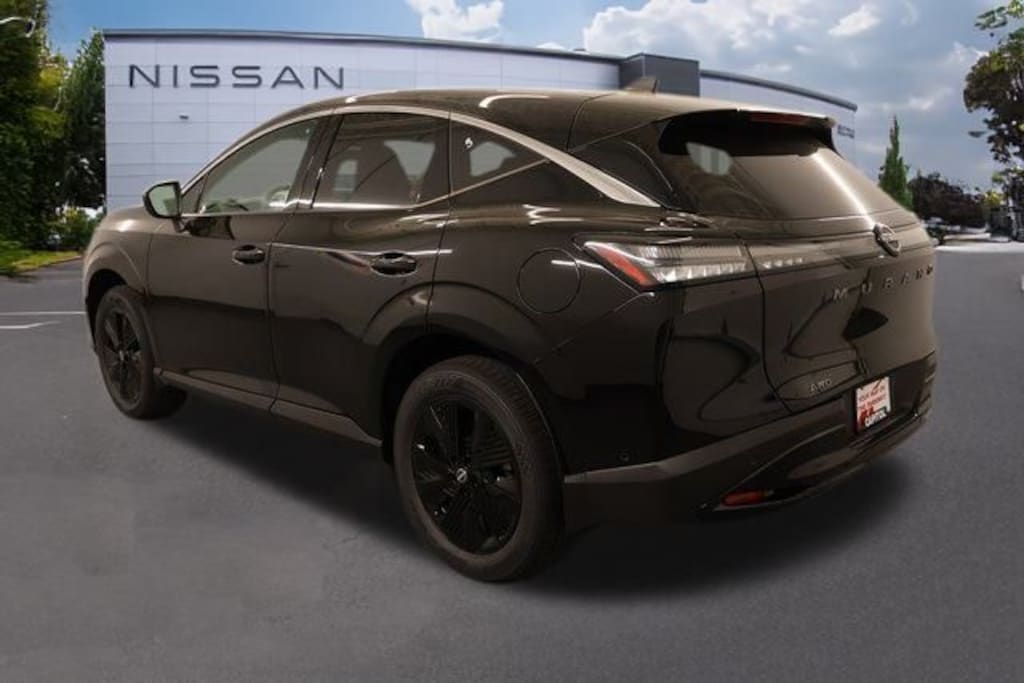New 2025 Nissan Murano SV SUV