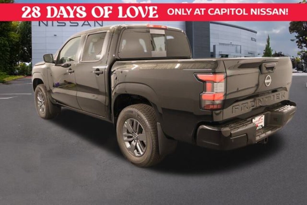 New 2025 Nissan Frontier SV Truck Crew Cab