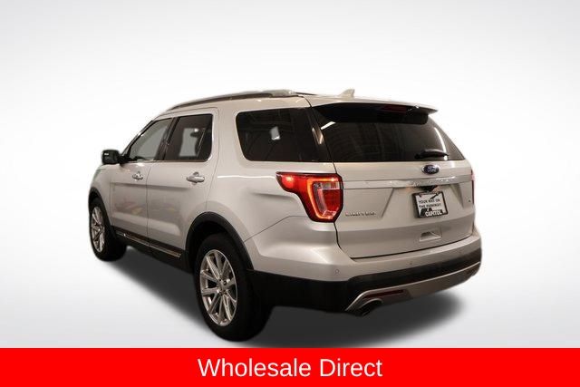 2016 Ford Explorer Limited photo 4