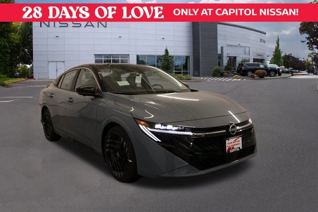 2026 Nissan Sentra Sedan 