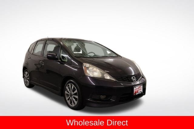 2013 Honda Fit Sport's photo