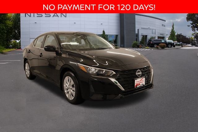 2025 Nissan Sentra S's photo