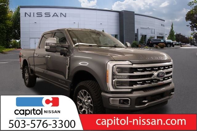 2023 Ford F-350 Platinum 4x4 Crew Cab 160 in SRW's photo