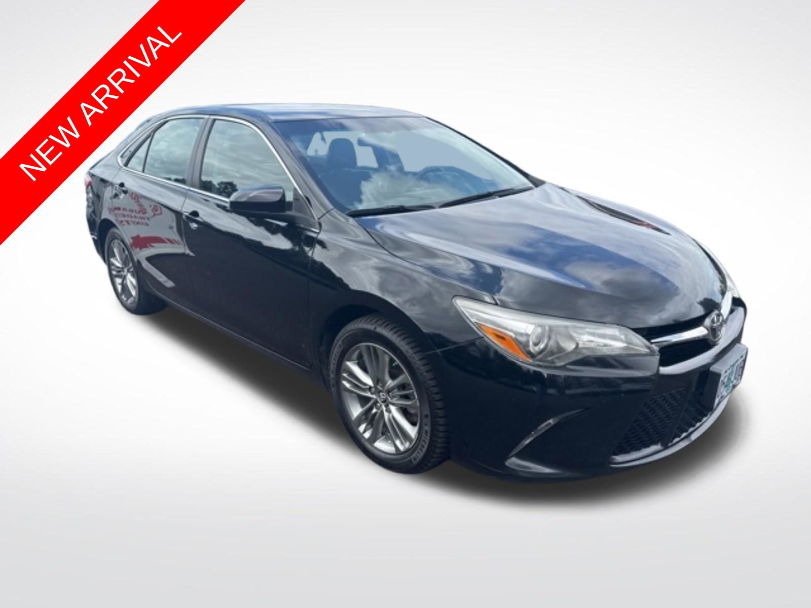 2017 Toyota Camry 2.5 Auto SE's photo