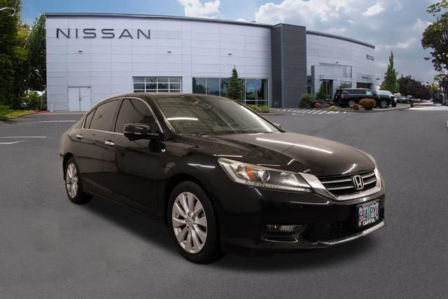 2015 Honda Accord EX