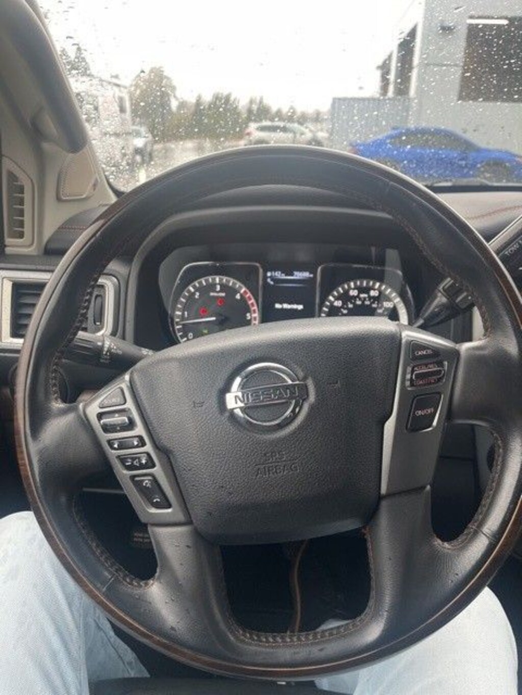 Used 2017 Nissan Titan XD Platinum Reserve Diesel Truck Crew Cab