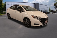 2025 Nissan Versa 1.6 S Sedan