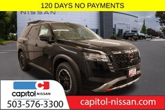 2026 Nissan Pathfinder Rock Creek SUV
