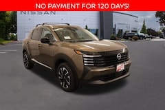 2026 Nissan Kicks SV SUV