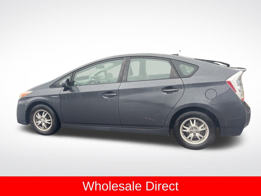 Used 2010 Toyota Prius II Hatchback
