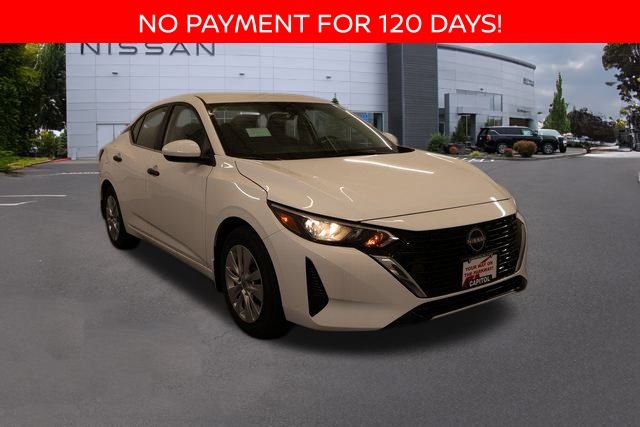 2025 Nissan Sentra S's photo