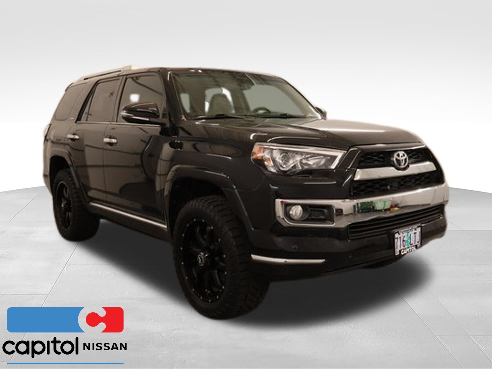 2016 Toyota 4Runner SUV 