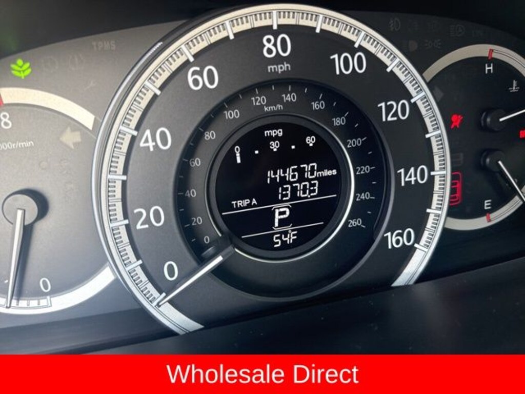 Used 2015 Honda Accord EX Sedan