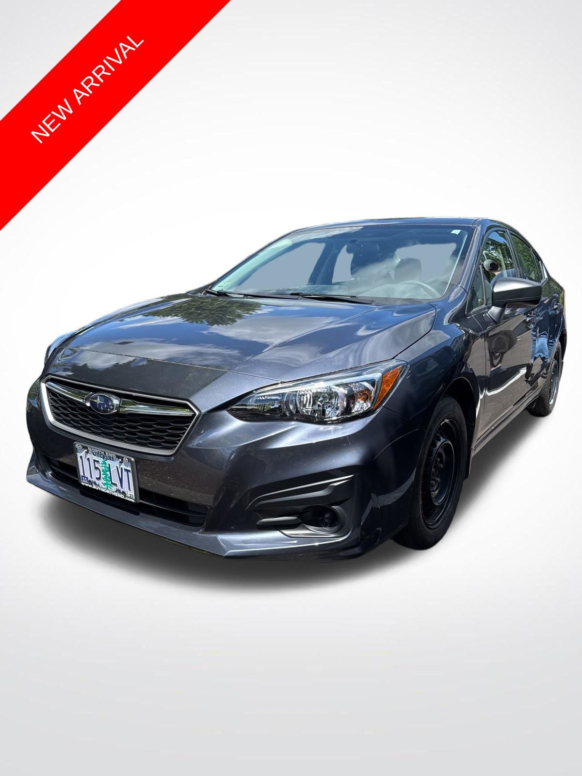 2017 Subaru Impreza 2.0i CVT PZEV's photo