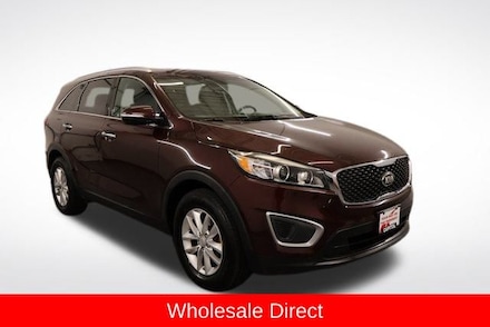 Used 2017 Kia Sorento 2.4L LX SUV for Sale in Salem, OR