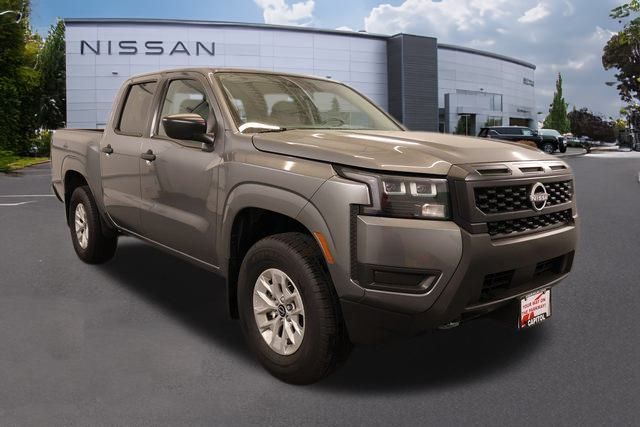 2026 Nissan Frontier S Crew Cab 4x4's photo