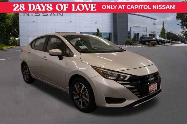 2025 Nissan Versa Sedan 