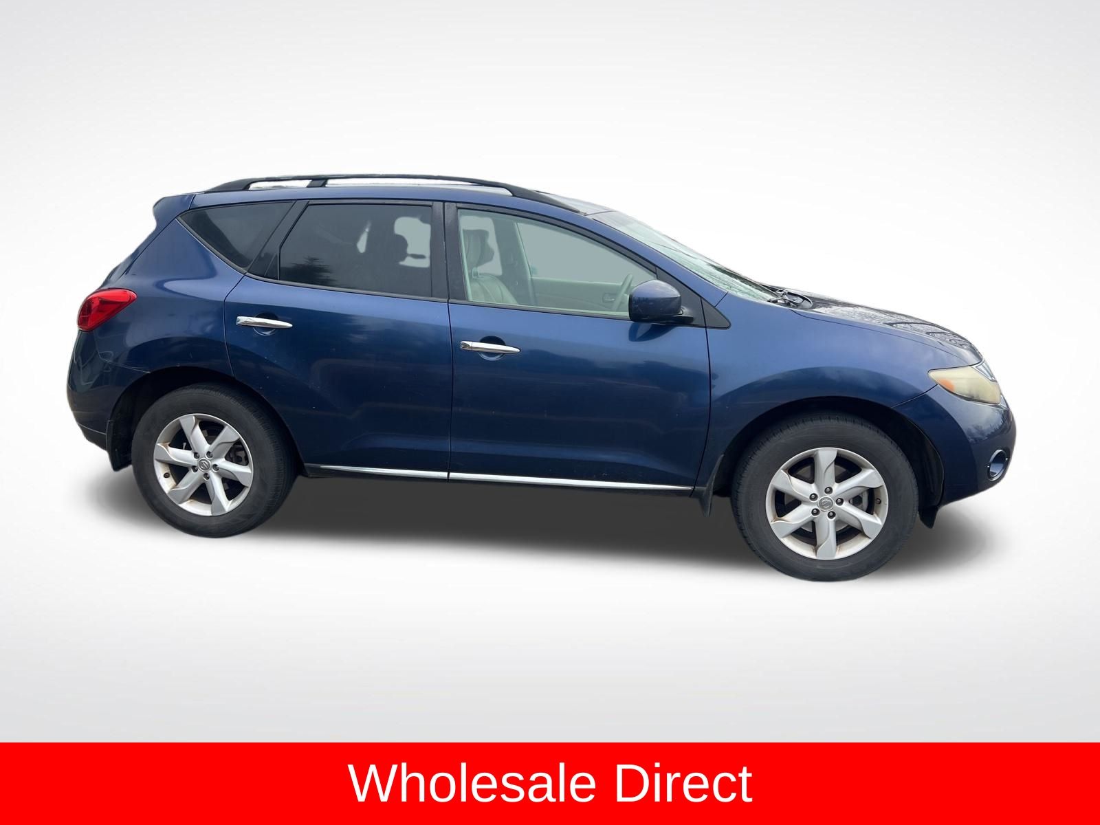 Used 2009 Nissan Murano S with VIN JN8AZ18W69W157135 for sale in Salem, OR