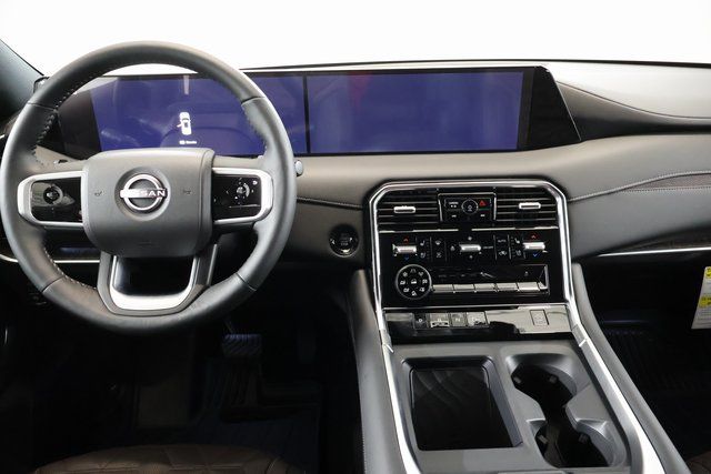 2026 Nissan Armada Platinum - Photo 14