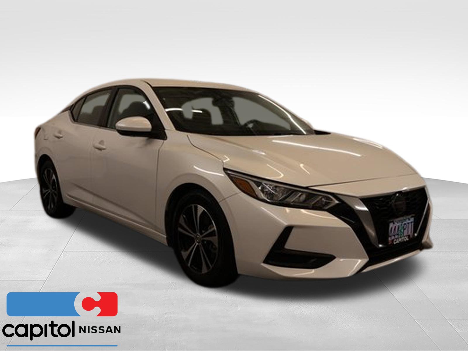 2020 Nissan Sentra