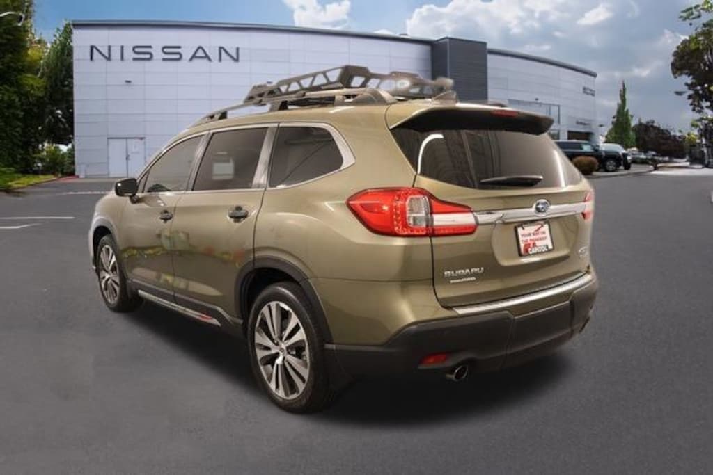 Used 2022 Subaru Ascent Touring 7-Passenger SUV