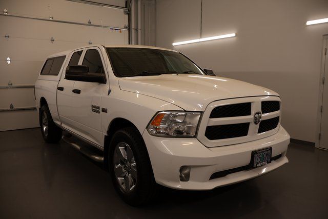 2013 RAM 1500 Tradesman 4x4 Quad Cab's photo