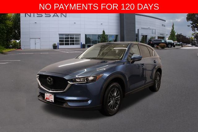 2021 Mazda CX-5 Touring's photo