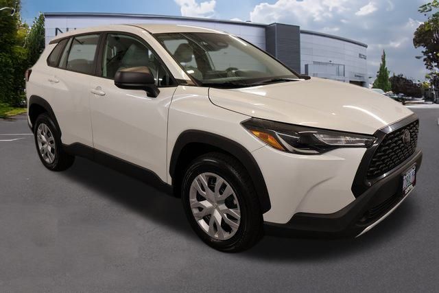 2023 Toyota Corolla Cross