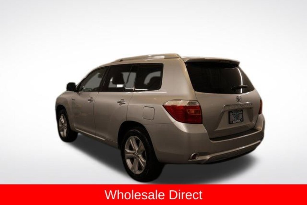 Used 2010 Toyota Highlander Limited V6 SUV