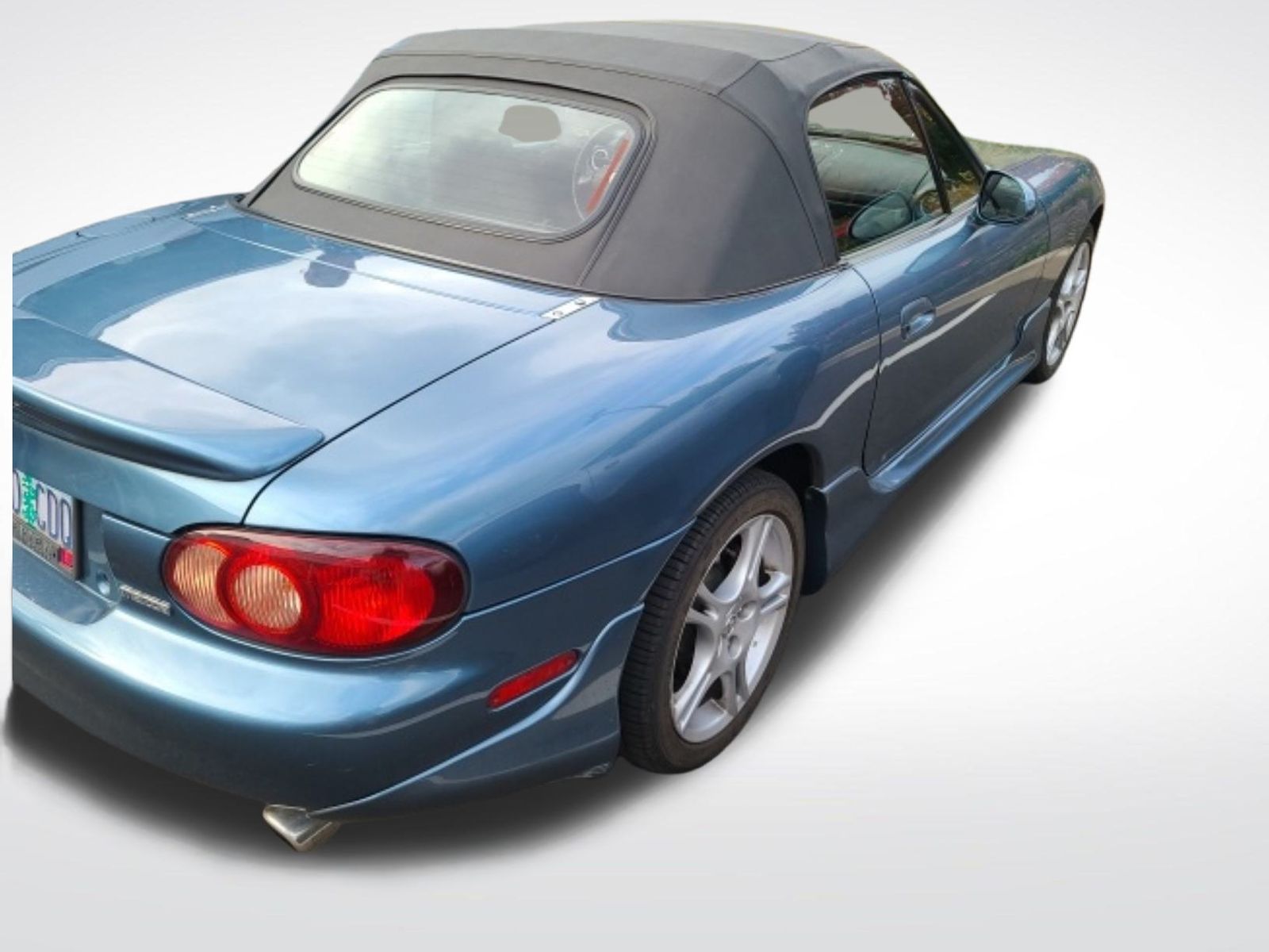 2005 Mazda MX-5 Miata Miata photo 4