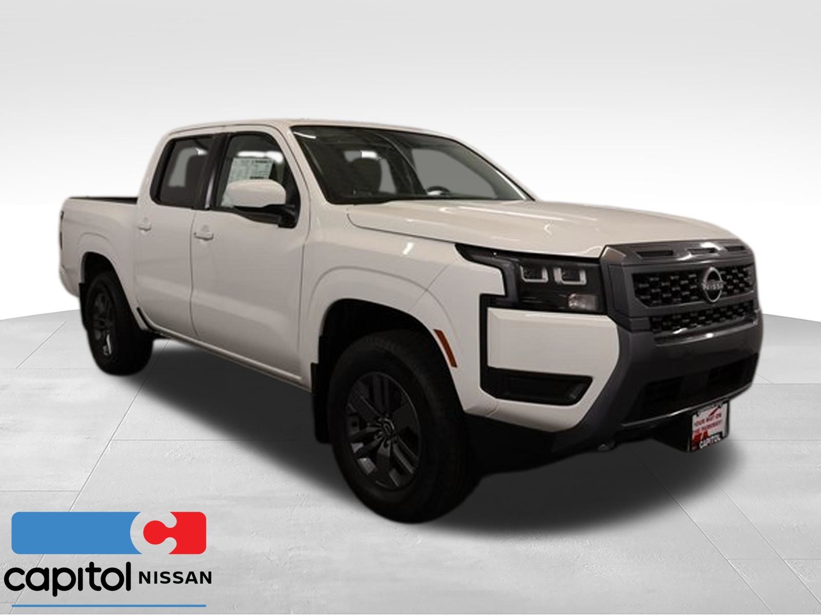 2026 Nissan Frontier