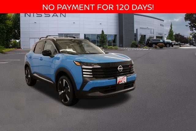 2026 Nissan KICKS SR AWD's photo