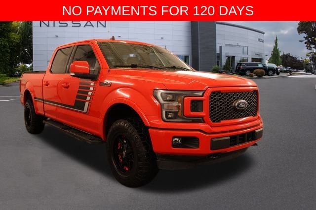 2019 Ford F-150 Lariat's photo