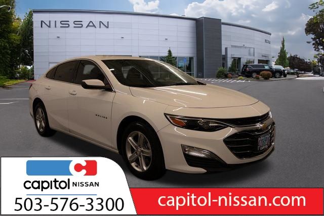 2024 Chevrolet Malibu 1LS's photo