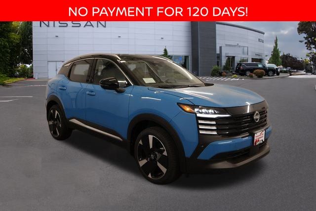 2025 Nissan Kicks SR AWD's photo