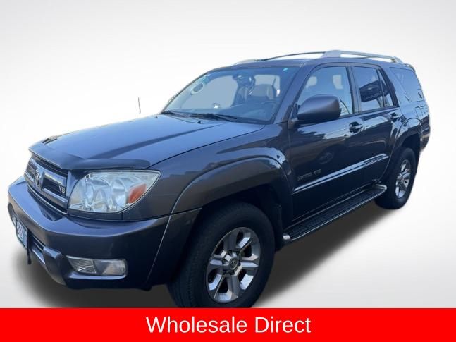 2003 Toyota 4Runner Limited V8 photo 4