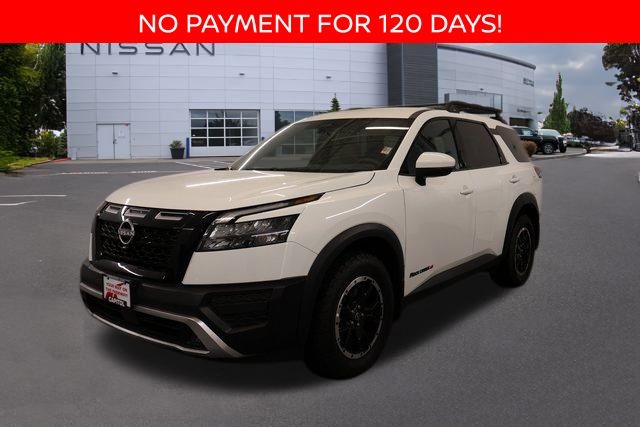 2025 Nissan Pathfinder Rock Creek's photo